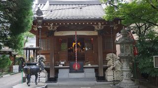 文京区の文豪ゆかりの地巡りから足を伸ばして訪ねました