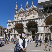 工事部分もありました。