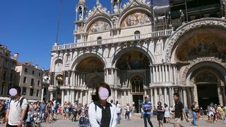 やっぱりヴェネツィアの中心