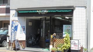 唐人町のケーキ屋さん マムール