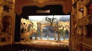 オペラ座の怪人(Opera Garnier)