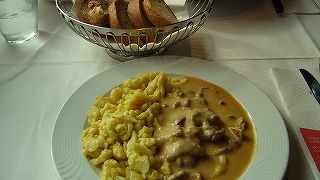 チューリッヒまで2時間半