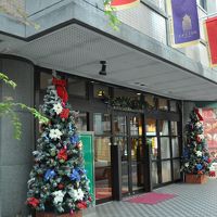 クリスマス気分を演出