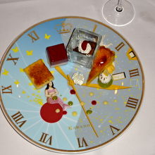 ケーキ（一人分）です。