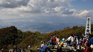 これで富士山が見れたら百点でしょう