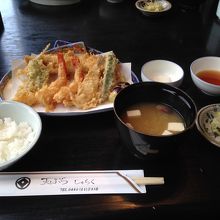 ひめしゃらランチ１８００円（税抜き）