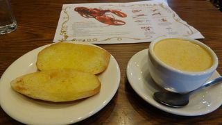 シーフードの王道