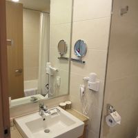 アメニティがそろっていました