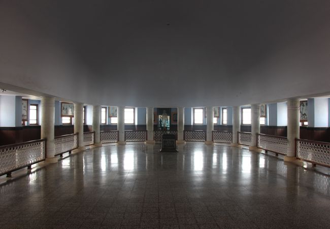 ガンジー記念館