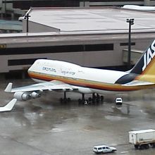 発注したがデリバリーされなかったJASのB747-400