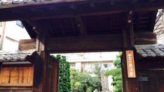 こころとからだのコリを取るお寺