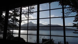 おすすめスポット中禅寺湖畔イタリア大使館別荘