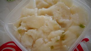 えんがわわさび漬