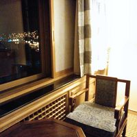 窓からみた風景