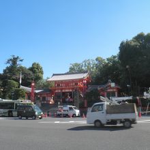神社