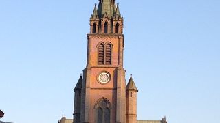 明洞のはずれにあります