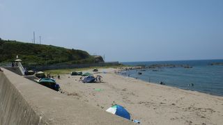 平浜海水浴場