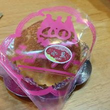 自分は小豆です