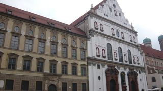 5月30日聖体祭の日は入れませんでした