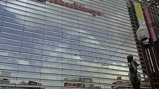 待ち合わせ場所のメッカ