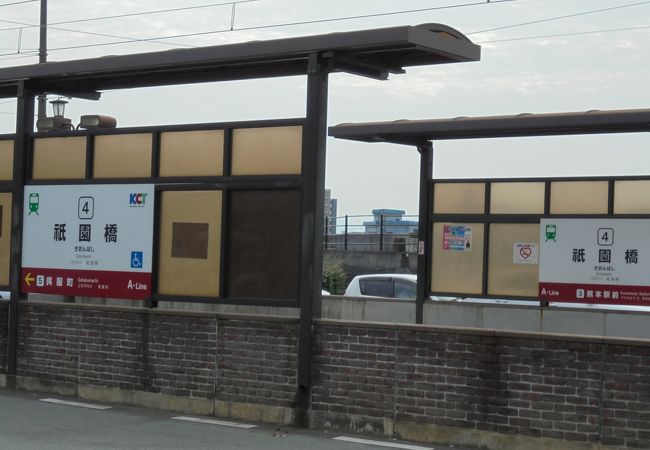 北岡神社の近くです