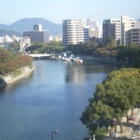 部屋からの景色