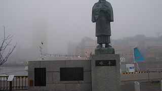 人物像としては意外と珍しいかも・・・