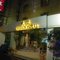 至って普通のホテルです