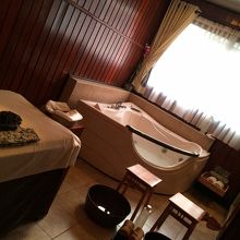 これがフラワーバスになるのね、、