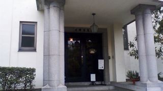 港の見える丘公園内の洋館