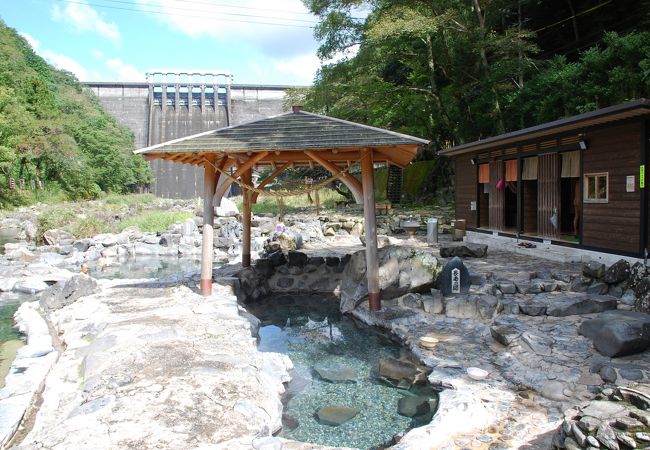 Yubara Hot Spring 3