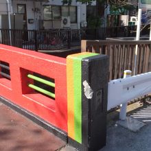 旧羽田道 <するがや通り> 