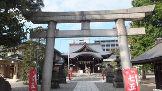 「大田・川崎　旧東海道ウォーク」で訪れました