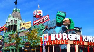 アミューズメント　ストリート