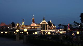 演劇が楽しめます