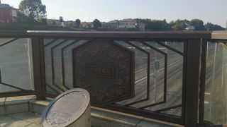 電車好きにはたまらない！下御隠殿橋。