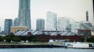 展望デッキからの眺めはすごい