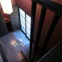 ２階建てのデザイナーズ離れ