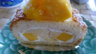 住宅街にある大人気のケーキ屋さん