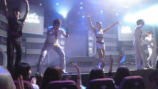 ダンス好きにはたまらない