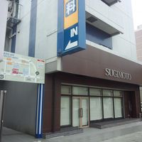 一階はテナントが入っているので、分かりずらいから注意！