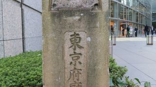 国際フォーラムの一角にありました