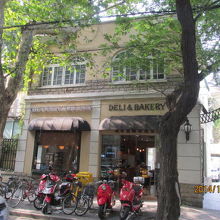 貝可利珈琲面包店