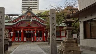 西暦紀元前12年に創祀されたと伝えられているそうです