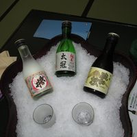 酒蔵めぐり3本セット