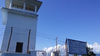 ビュータワー目指してGO！