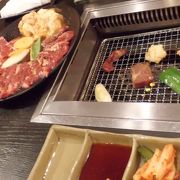 焼肉　くいしん坊八兵衛