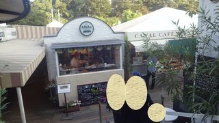 初めての人を案内すると大抵喜んでくれる。