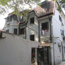 上海市瑞金二路１４４号、梅屋庄吉　旧居