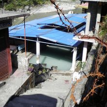 シンハ温泉（タトパニ）